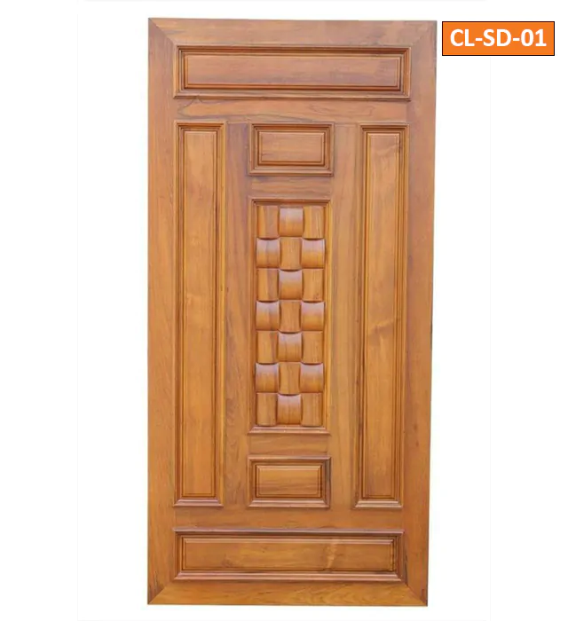 Segun Wood Door